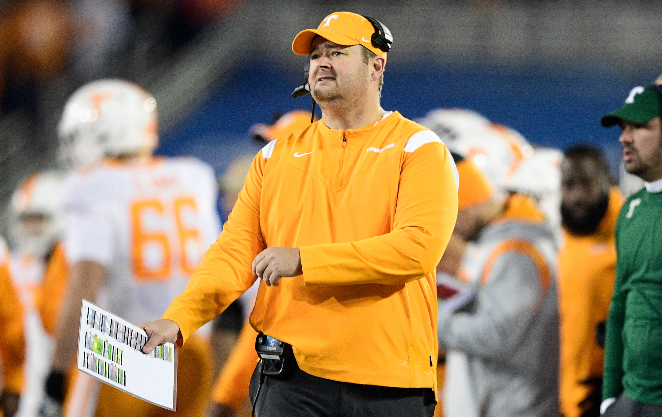 Tennessee Vols football